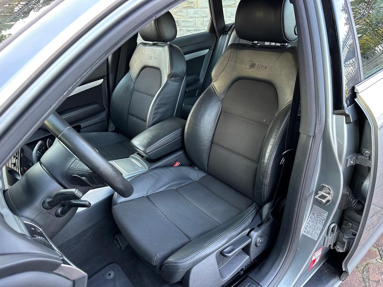 Audi A6 Avant 2.0 TDI 170 CV. S-line Advanced Sport
