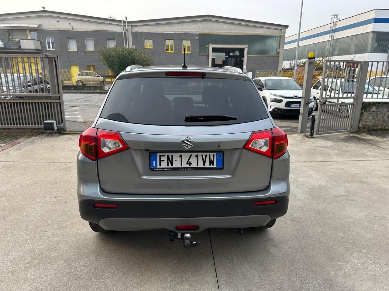 Suzuki Vitara 1.6 GPL / VVT A/T V-Top