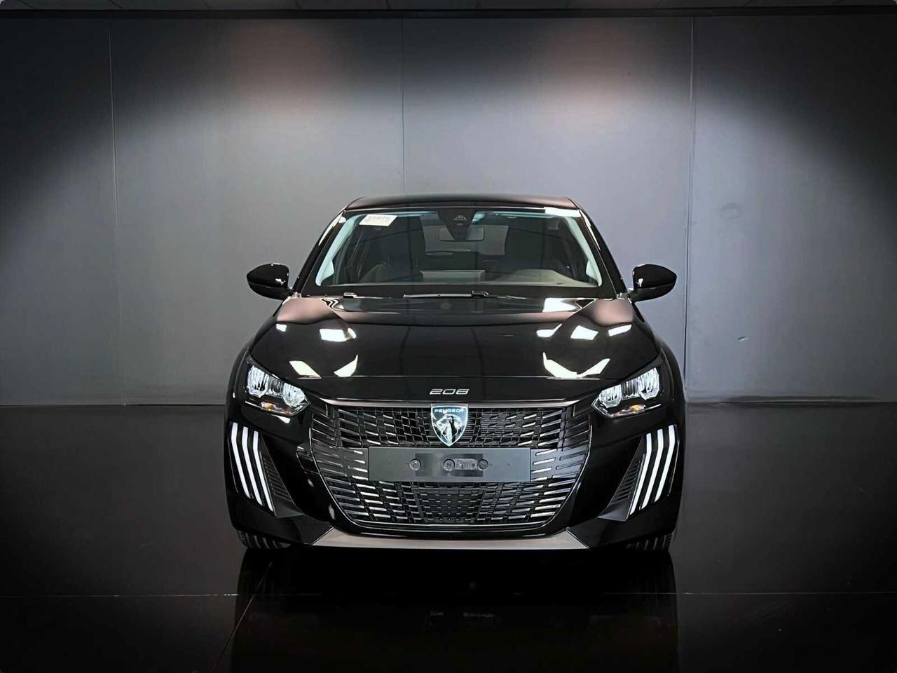 PEUGEOT 208 PURETECH 100 CV 5 PORTE STYLE KM0