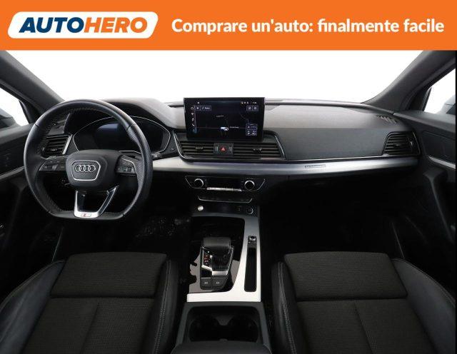 AUDI Q5 50 TFSI e quattro S tronic S line