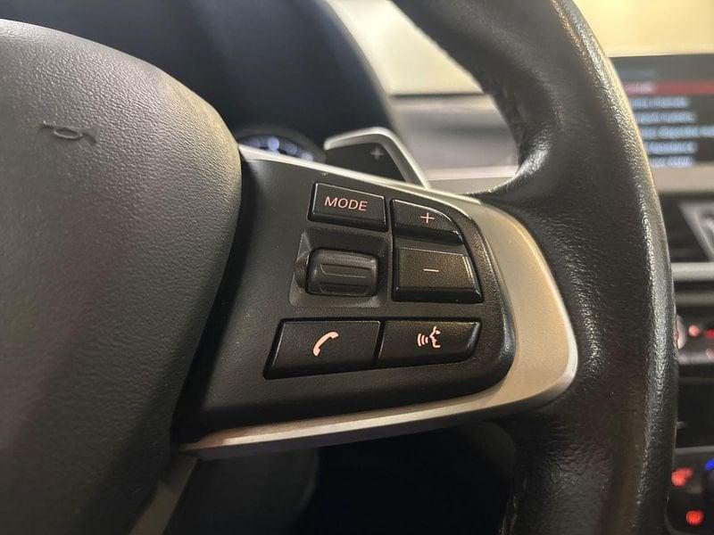 BMW X1 F48 sdrive18d Sport auto my18