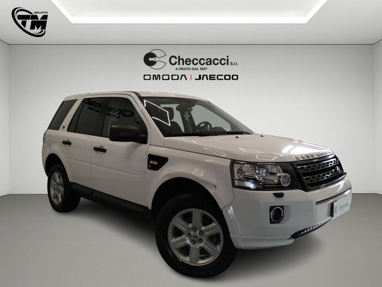 Land Rover Freelander 2.2 eD4 2WD S.W. S