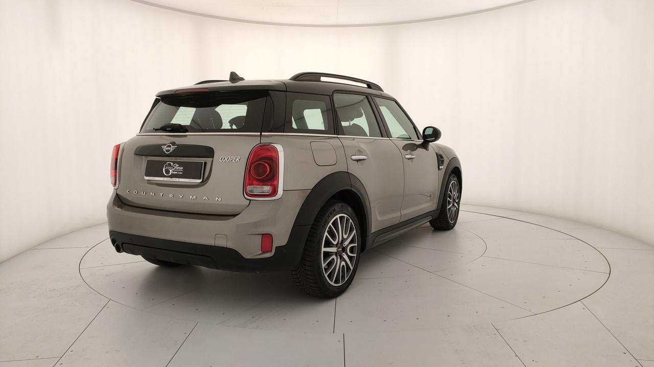 MINI Mini Countryman 1.5 Cooper Hype all4 auto my19