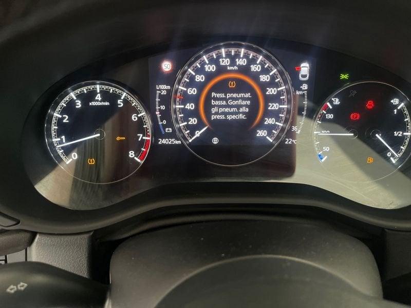 Mazda CX-30 CX-30 2.0 m-hybrid Exclusive 2wd 150cv
