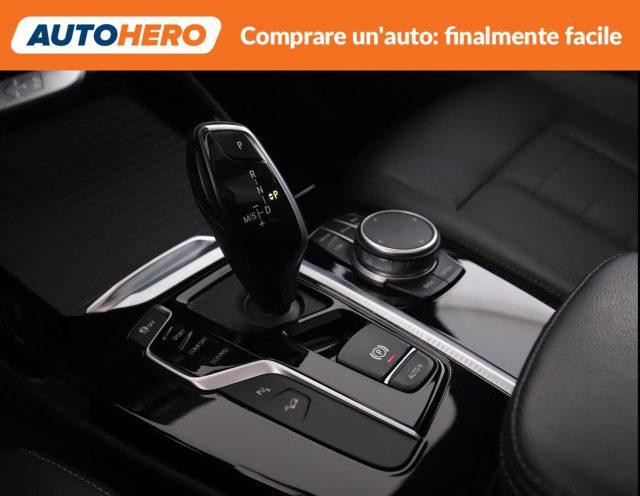 BMW X3 xDrive30d 48V