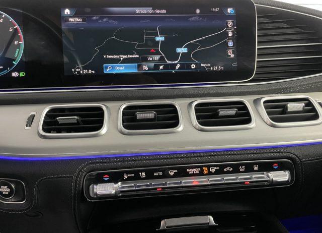 MERCEDES-BENZ GLE 350 2.0 de Hybrid EQ 4Matic Premium