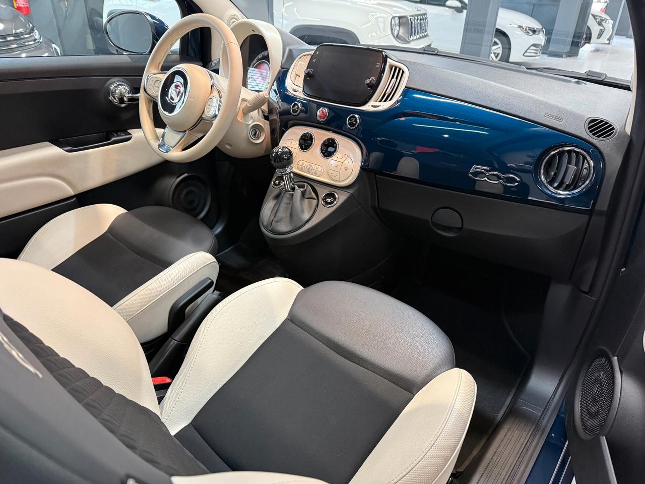 Fiat 500 1.0 Hybrid
