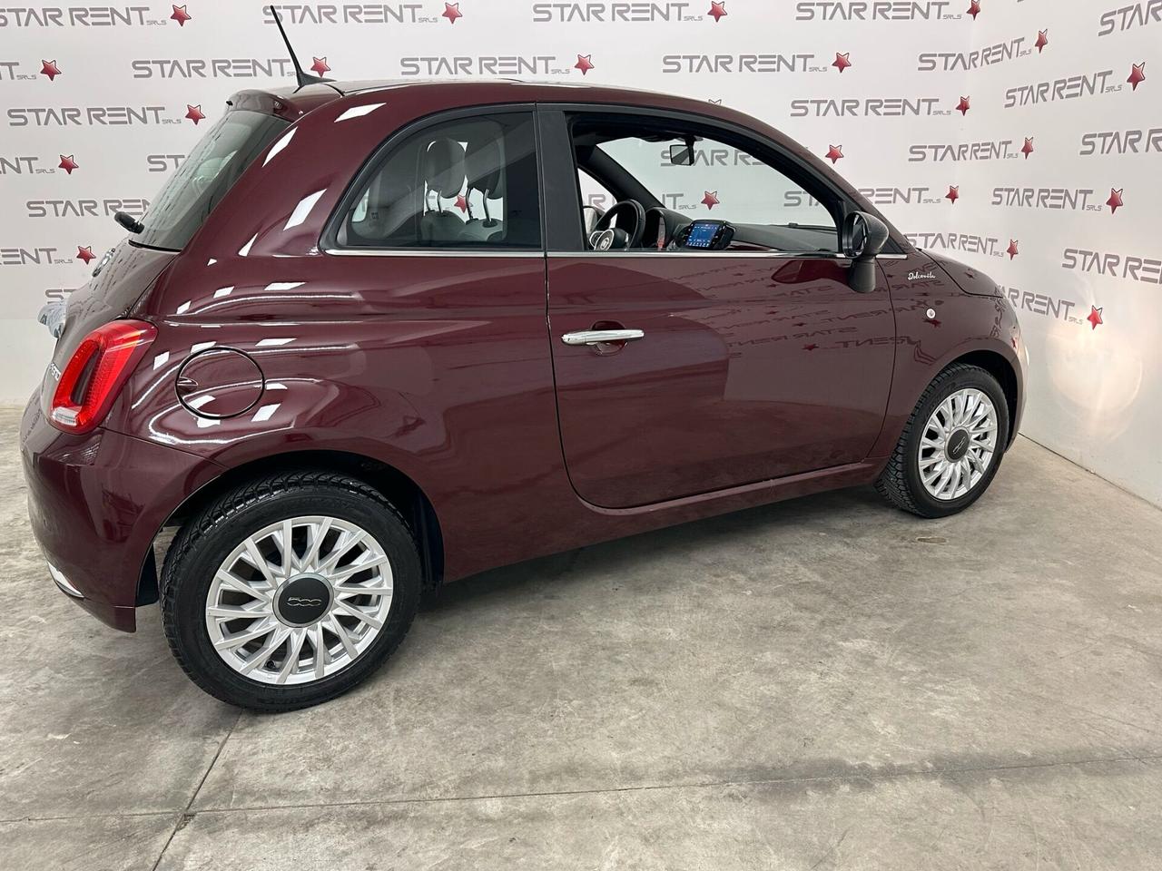 Fiat 500 1.0 Hybrid Dolcevita