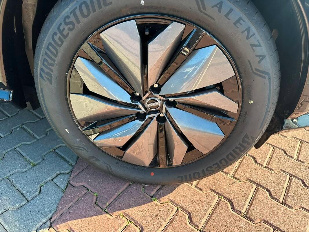 Nissan Ariya 63 kWh Evolve 2wd