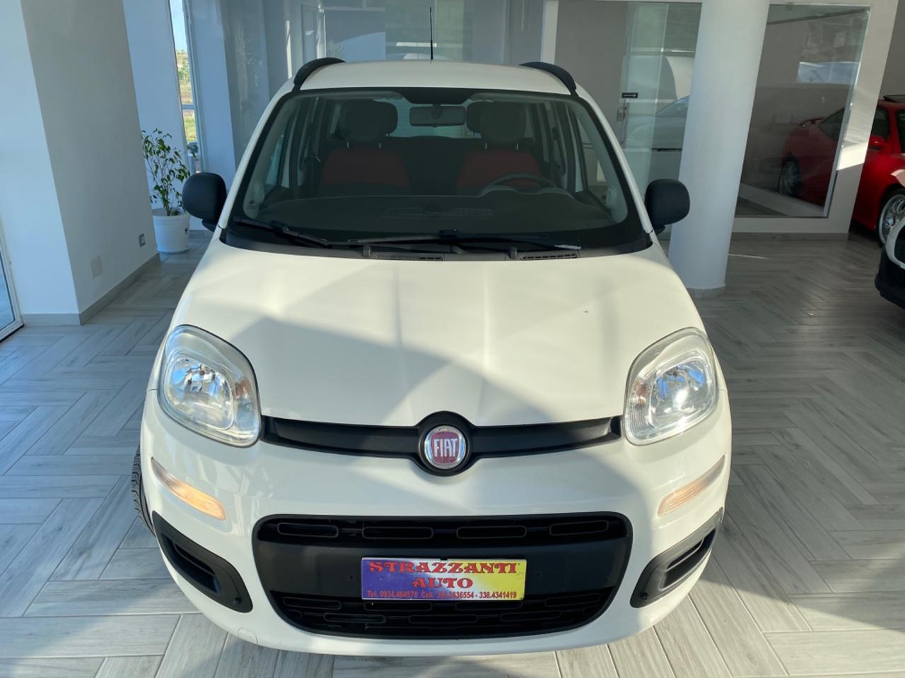 Fiat Panda 3ª 1.2 69cv Lounge FULL OPTIONAL2014