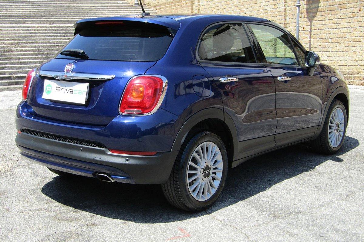 FIAT 500X 1.6 MultiJet 120 CV Lounge
