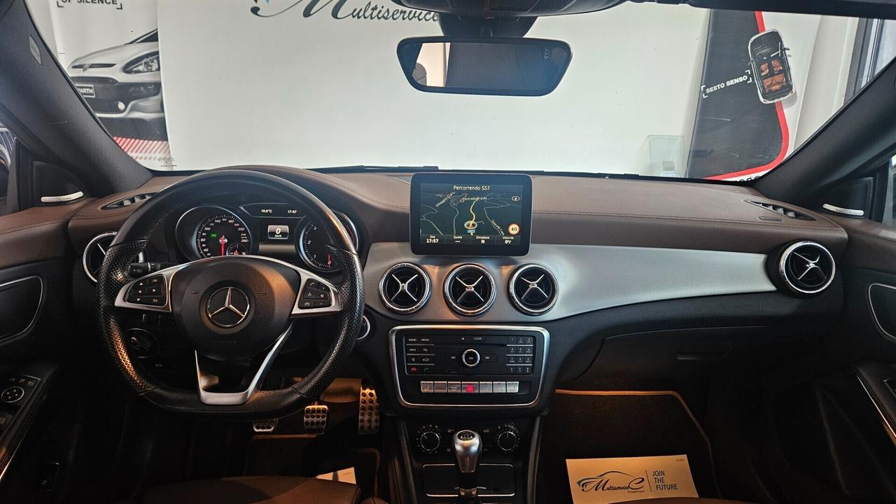 Mercedes-benz CLA 200d Premium Amg