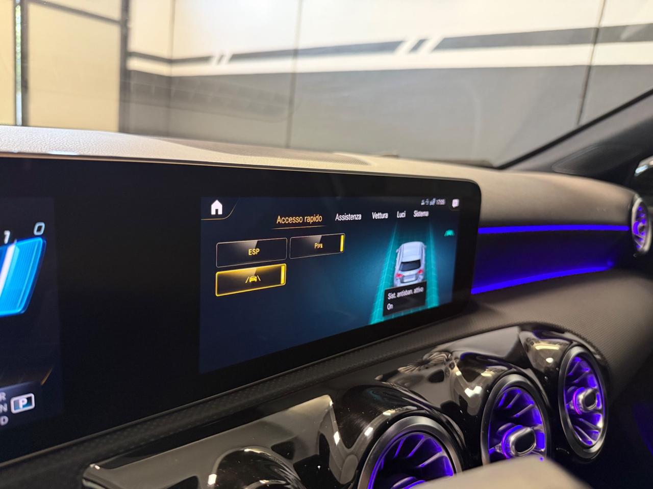 Mercedes-benz A 250 Premium Amg Night Edition