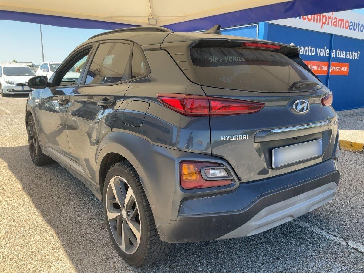 Hyundai Kona 1.0 T-GDI Xpossible 2018