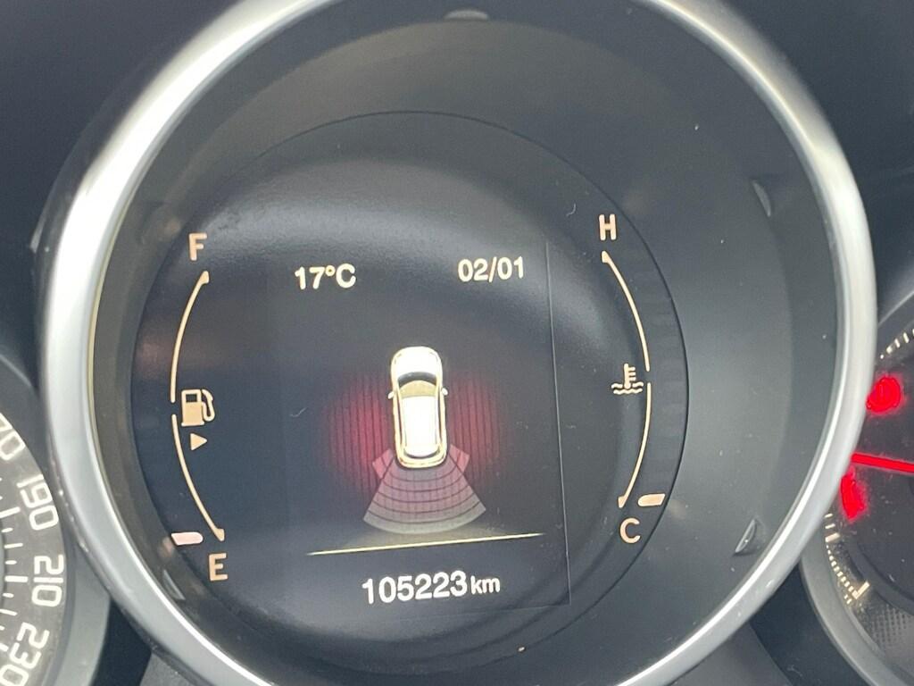 Fiat 500 X 2015 1.6d mjt 120CV Lounge