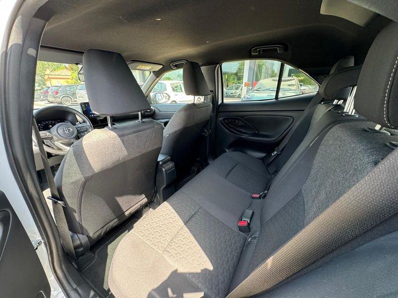 Toyota Yaris Cross 1.5H (116 CV) E-CVT Trend