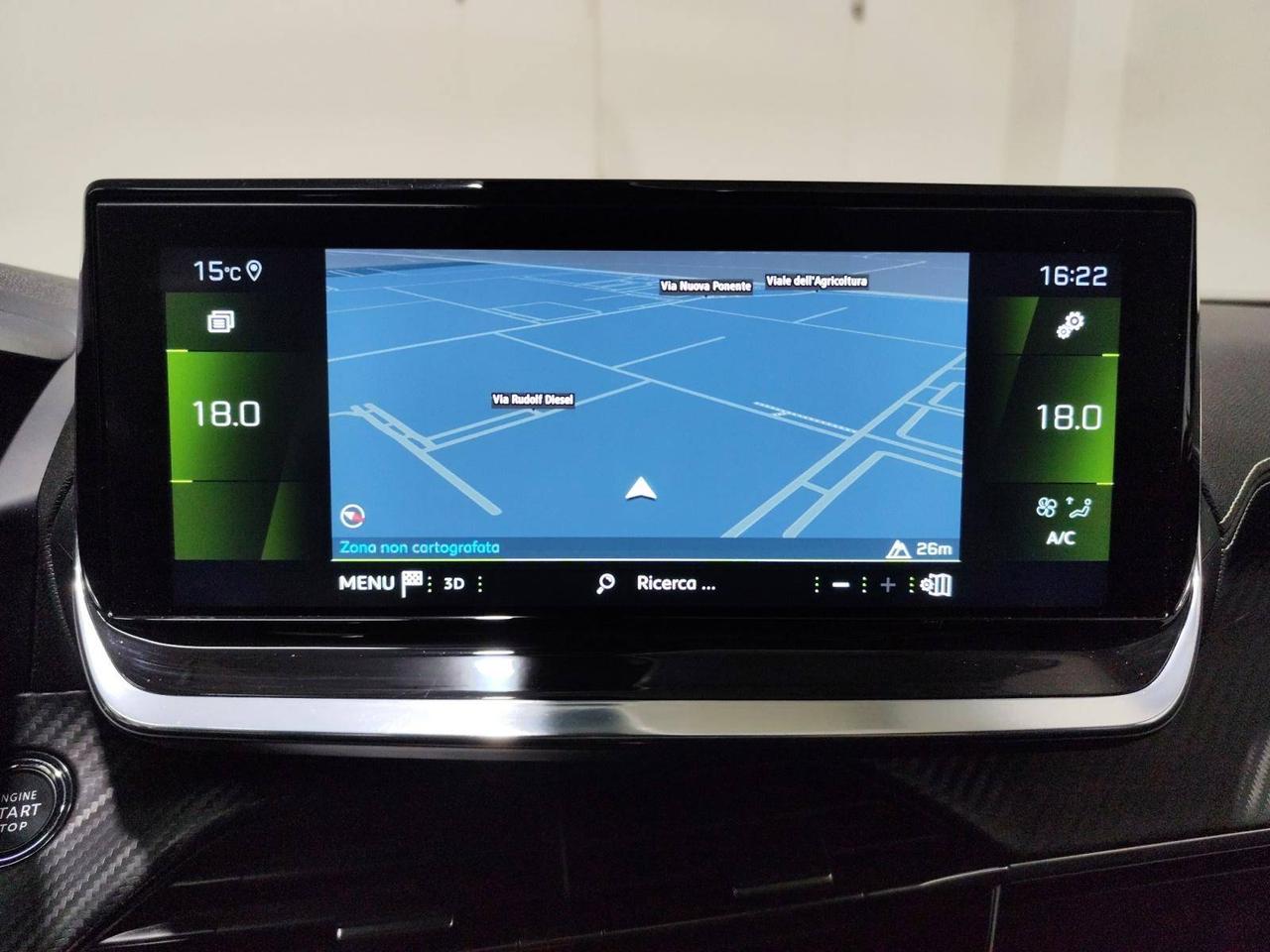 Peugeot 2008 1.5 bluehdi GT Pack 130cv