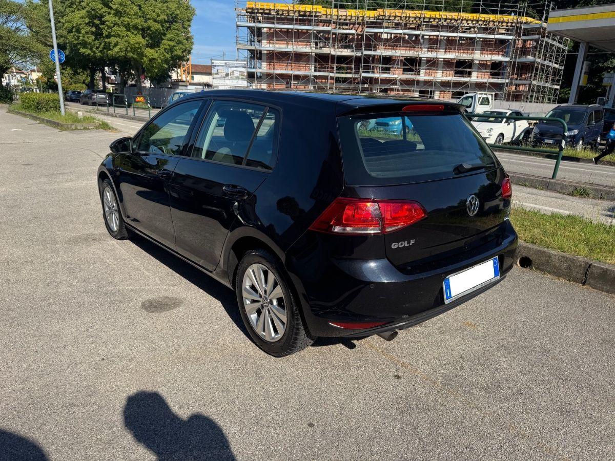 VOLKSWAGEN - Golf - 1.6 TDI 110 CV 5p. BMT #1PROPRIETARIO #TAG.CERT.