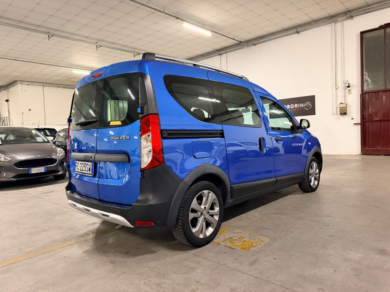 Dacia Dokker Stepway 1.5 dCi 8V 90CV Start&Stop