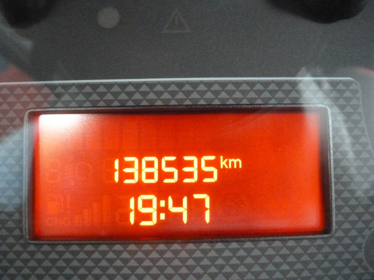 Fiat Qubo 1.4 8V Metano Natural Power