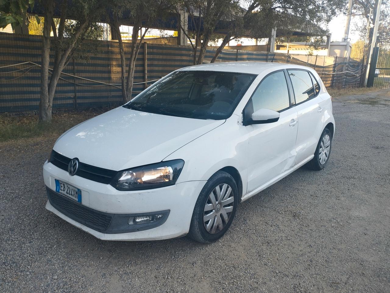 Volkswagen Polo 1.6 TDI DPF 5 porte Comfortline