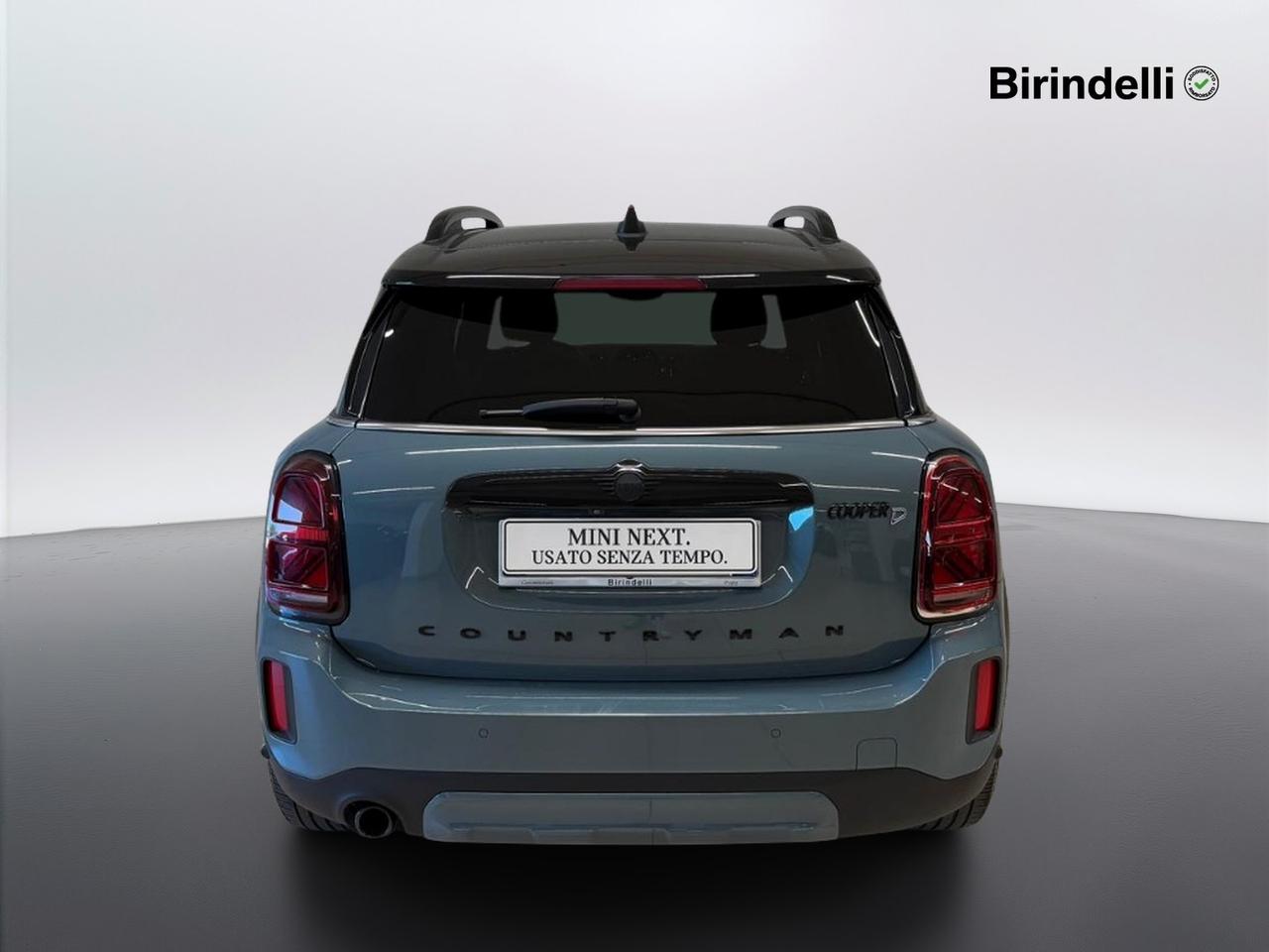 MINI Mini Countrym.(F60) - Mini 2.0 Cooper D Business Countryman
