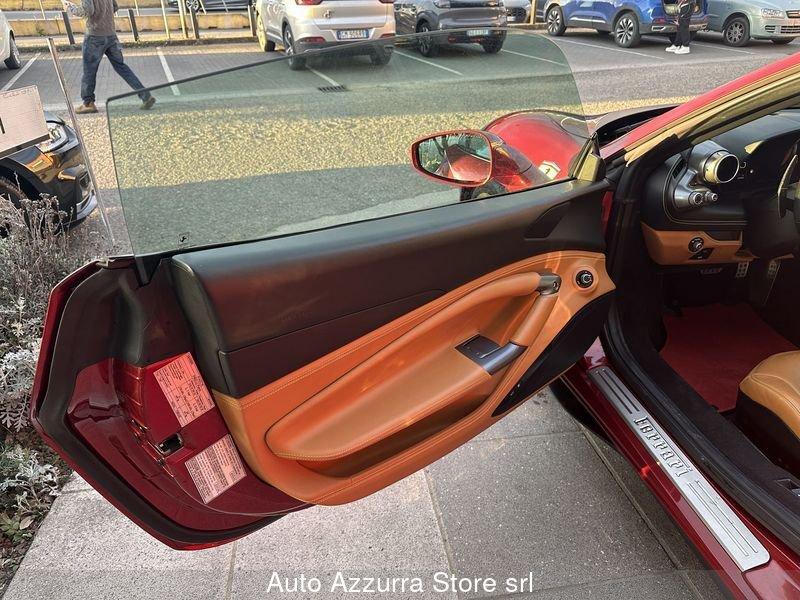 Ferrari F8 Spider 3.9 Spider DCT | IVA, LIFT, 20'', CARBON, ROSSO FIORANO