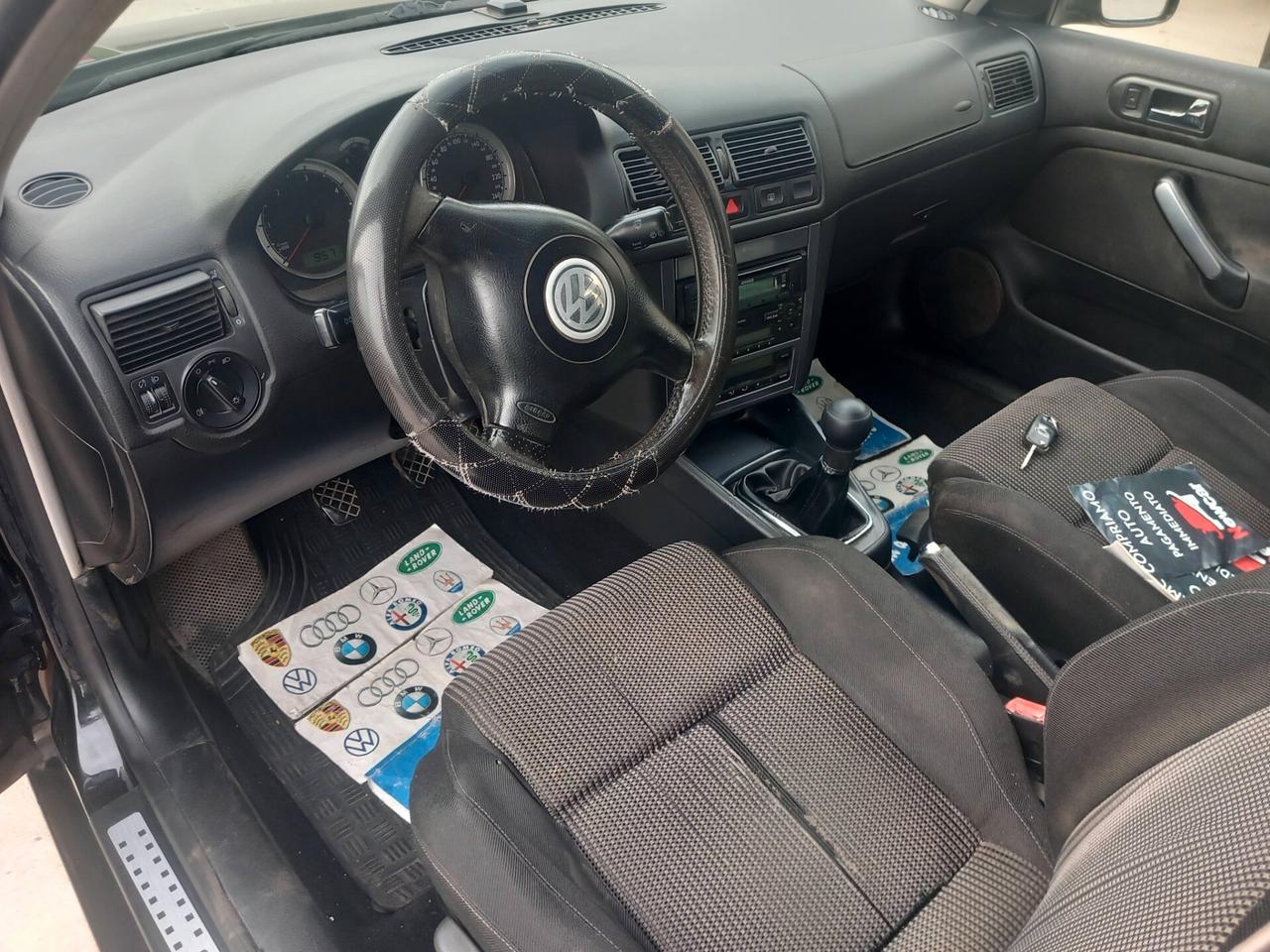 Volkswagen Golf 1.9 TDI/130 CV cat 5p. H.line Plus