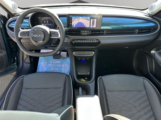 FIAT 600 Hybrid 100 CV DCT MHEV La Prima