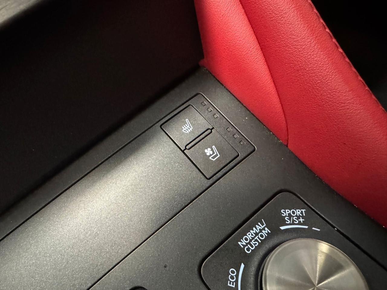 Lexus RC F Hybrid Sport