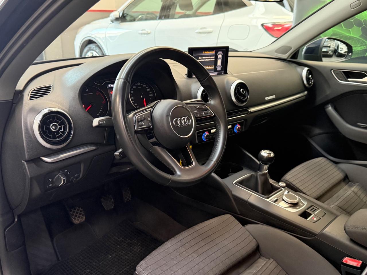 Audi A3 Cabrio 1.6 TDI 116 CV