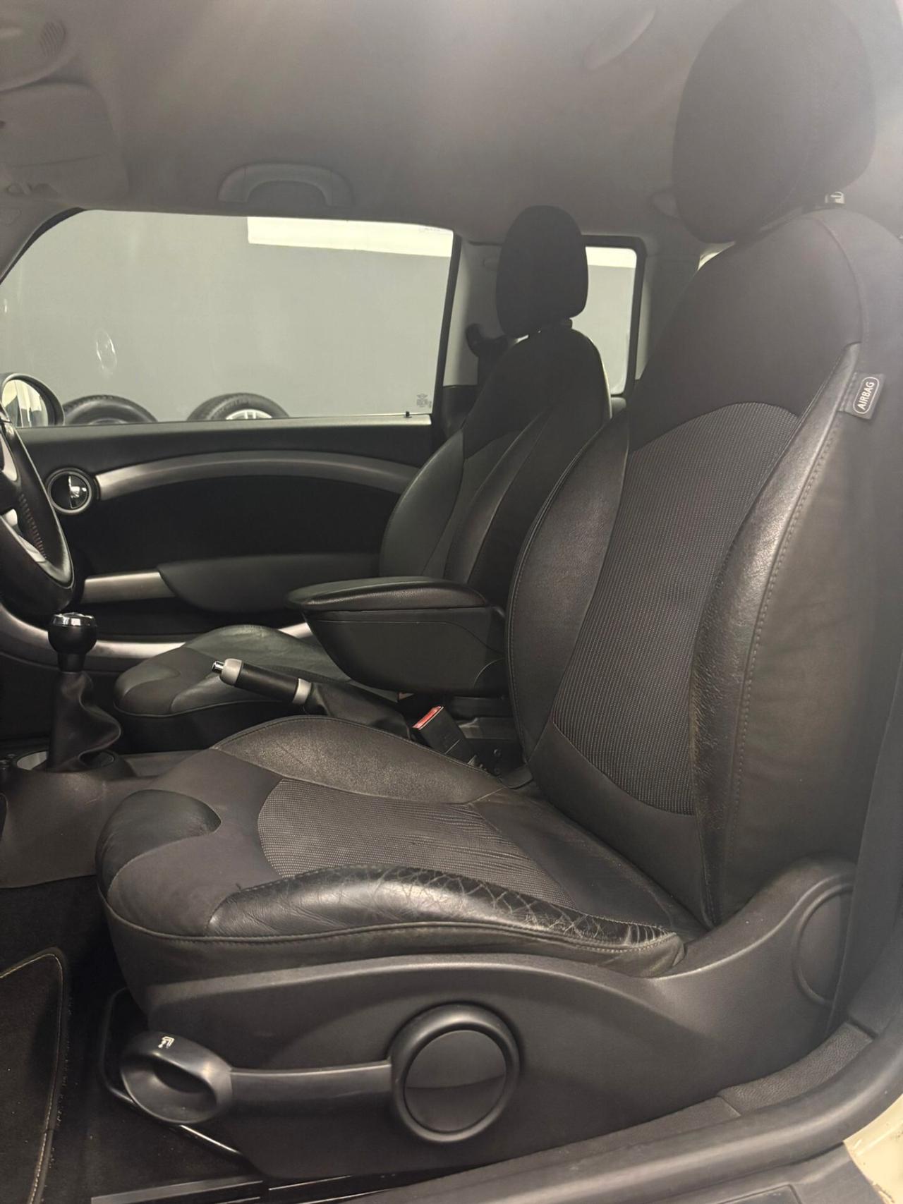 Mini Cooper Clubman 1.6 16V Chili