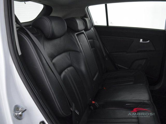 KIA Sportage 1.7 CRDI VGT 2WD Class - PER OPERATORI DEL SETTORE