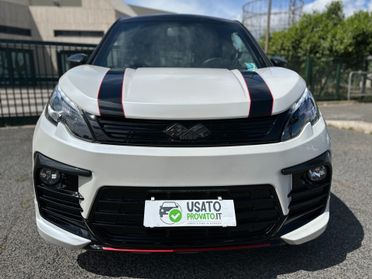 Ligier JS60 Suv Extreme ARIA CONDIZIONATA