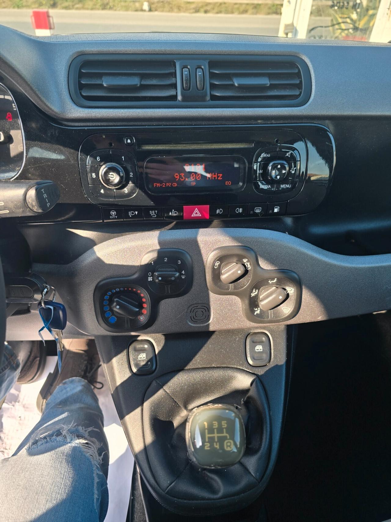 Fiat Panda 0.9 TwinAir Natural Power Young