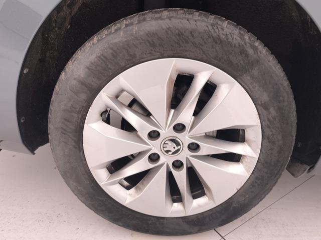 SKODA Octavia Wagon 2.0 tdi evo Executive 115cv dsg