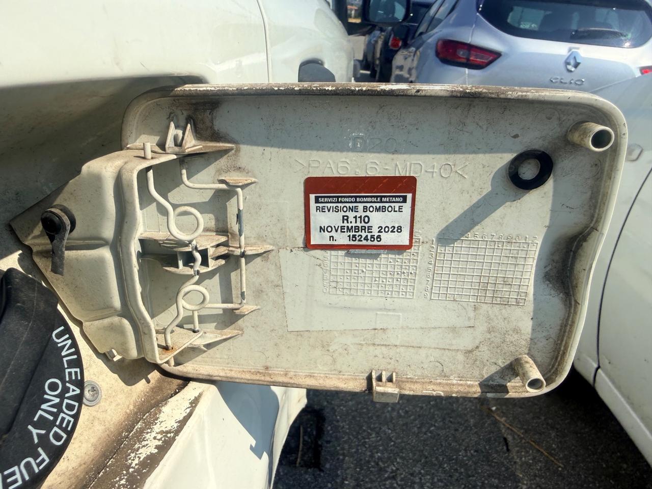 Fiat Panda 1.4 benzina/metano 10/208