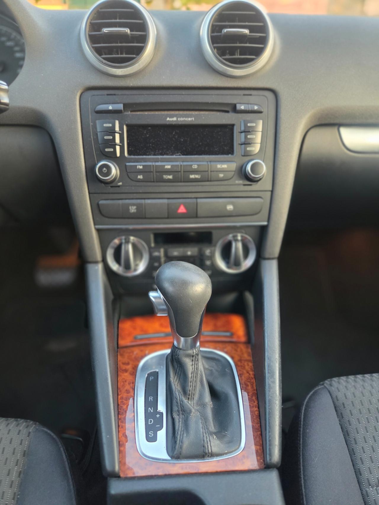 Audi A3 SPB 1.4 16V TFSI Ambition