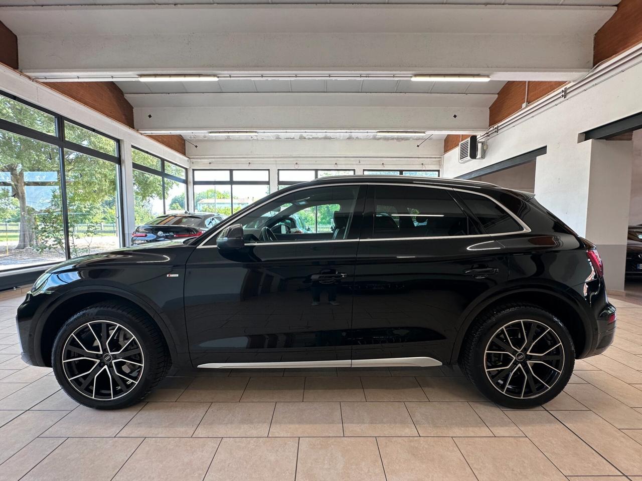 AUDI Q5 40TDI QUATTRO S-TRONIC S-LINE PLUS *360°*CARPLAY*MASSAGGI*