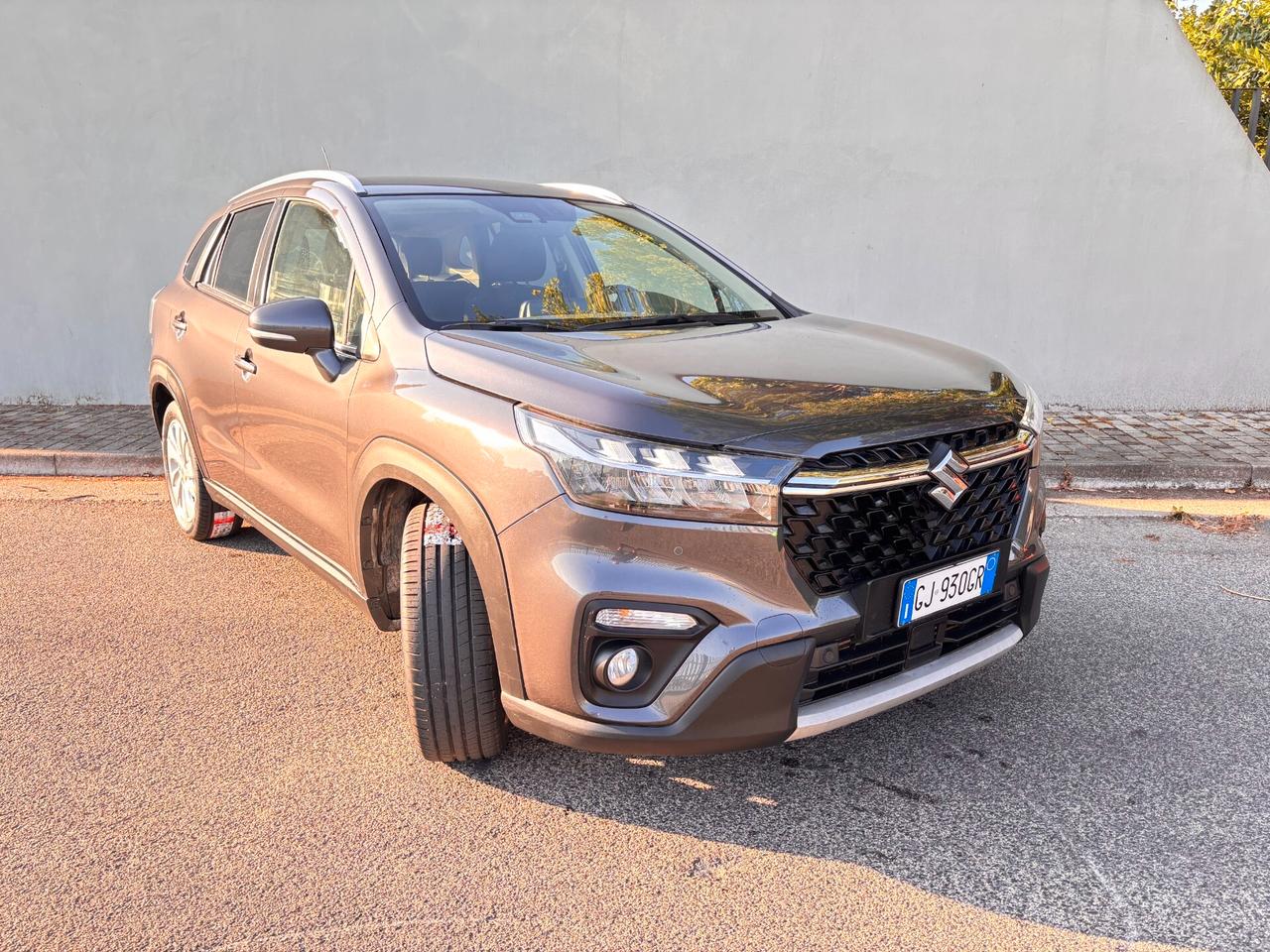Suzuki S-Cross 1.4 Hybrid 4WD AllGrip Top+