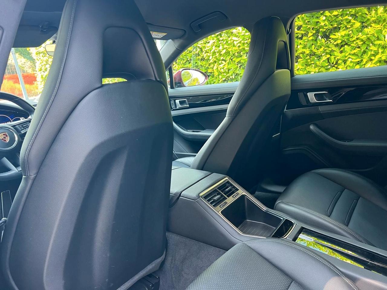 Porsche Panamera 2.9 4S E-Hybrid Sport Turismo