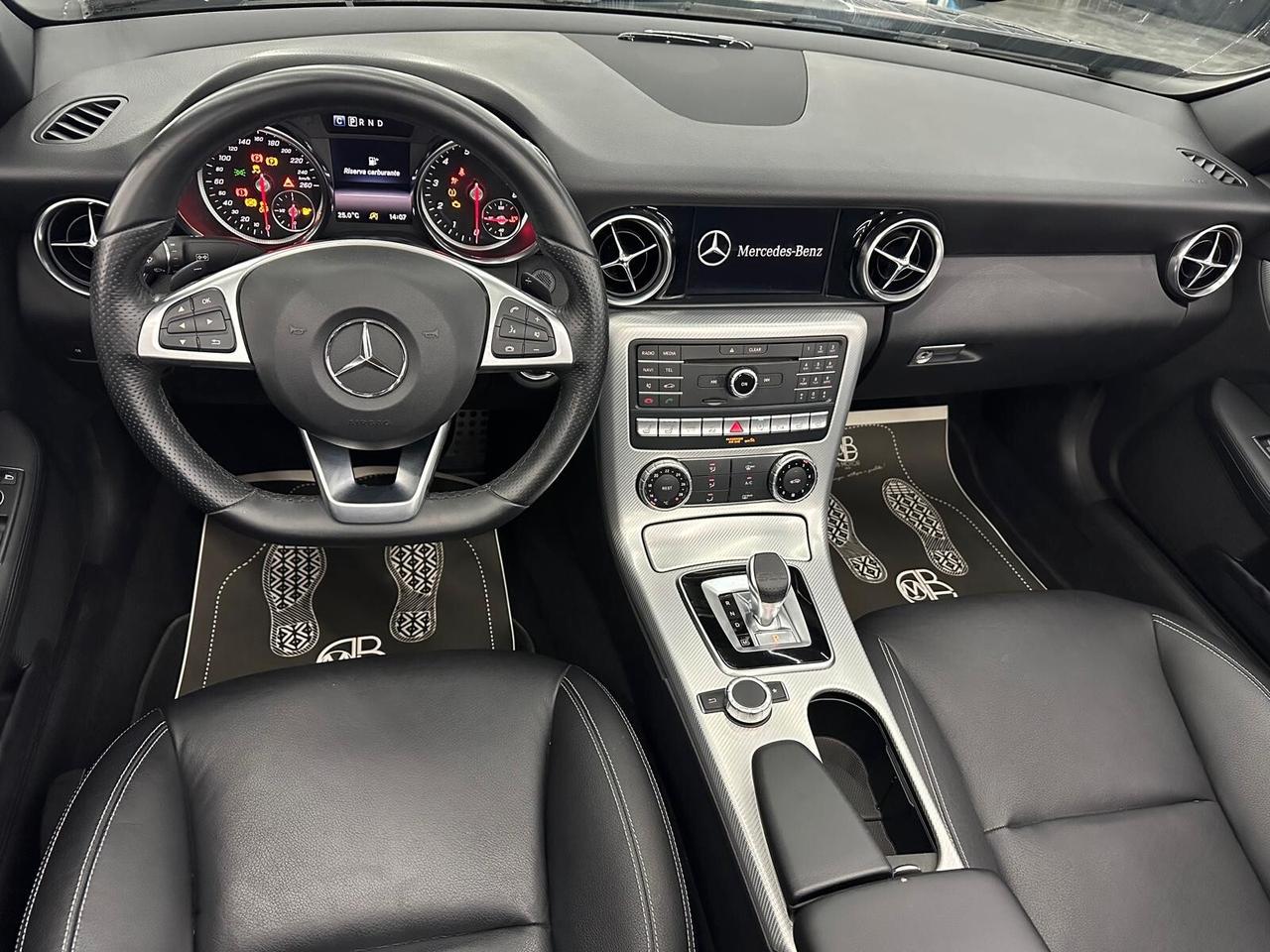 Mercedes-benz SLC 200 Sport Auto