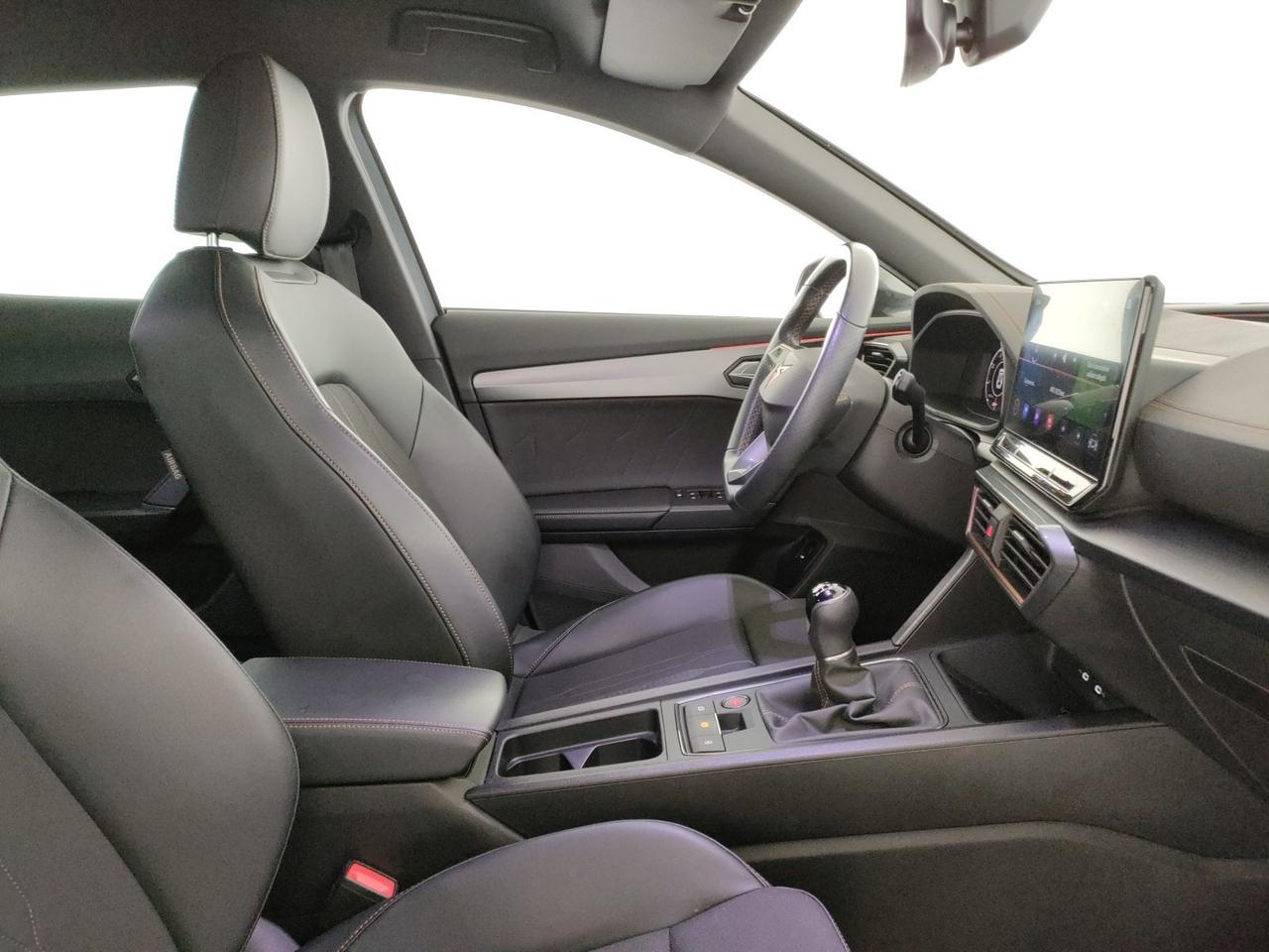 Cupra Formentor 2.0 tdi 150cv