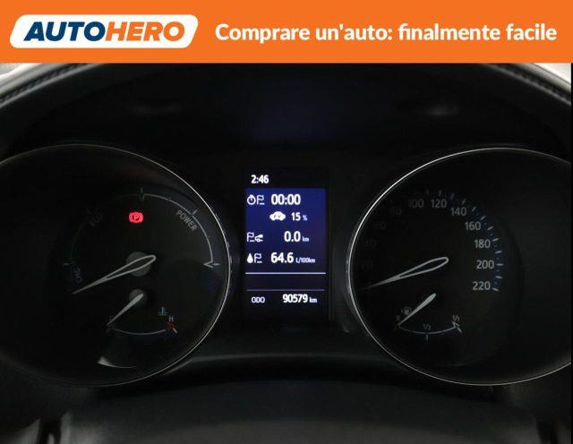 TOYOTA C-HR 2.0 Hybrid E-CVT Trend