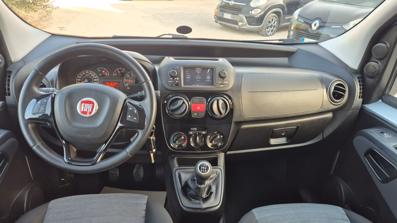 Fiat Qubo 1.3 MJT 80 CV Trekking