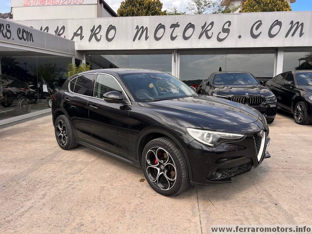 Alfa Romeo Stelvio 2.2 Turbodiesel 210 CV AT8 Q4 Super