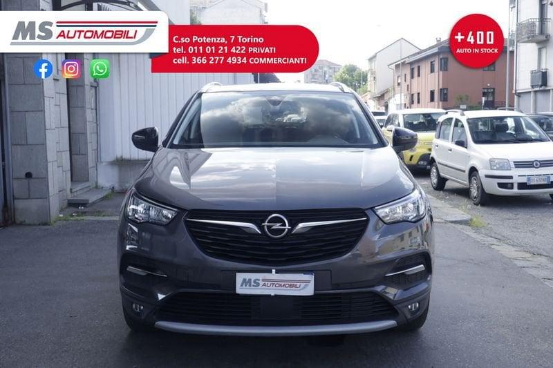 Opel Grandland Opel Grandland 1.5 diesel Ecotec Start&Stop Ultimate Unicoproprietario