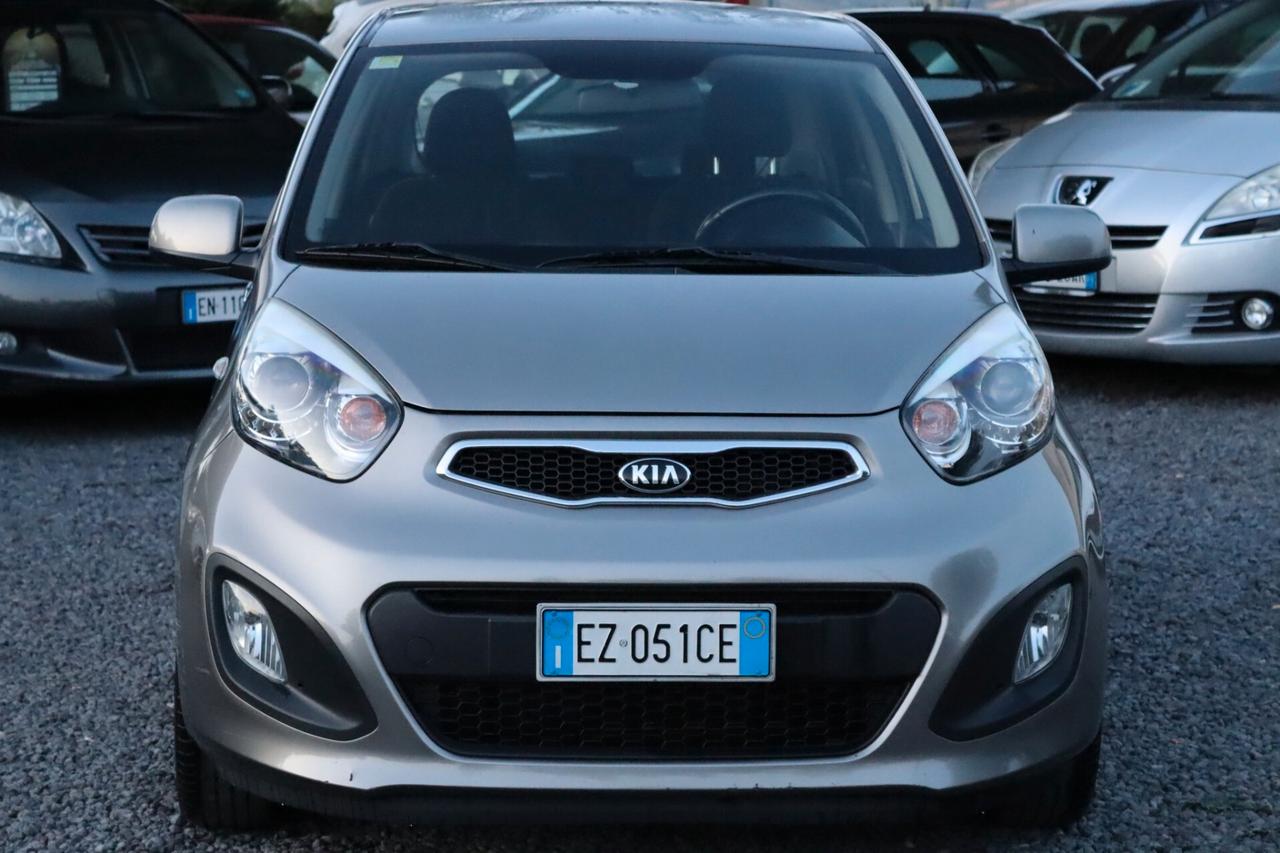 Kia Picanto Kia picanto 1.0 Benz/GPL