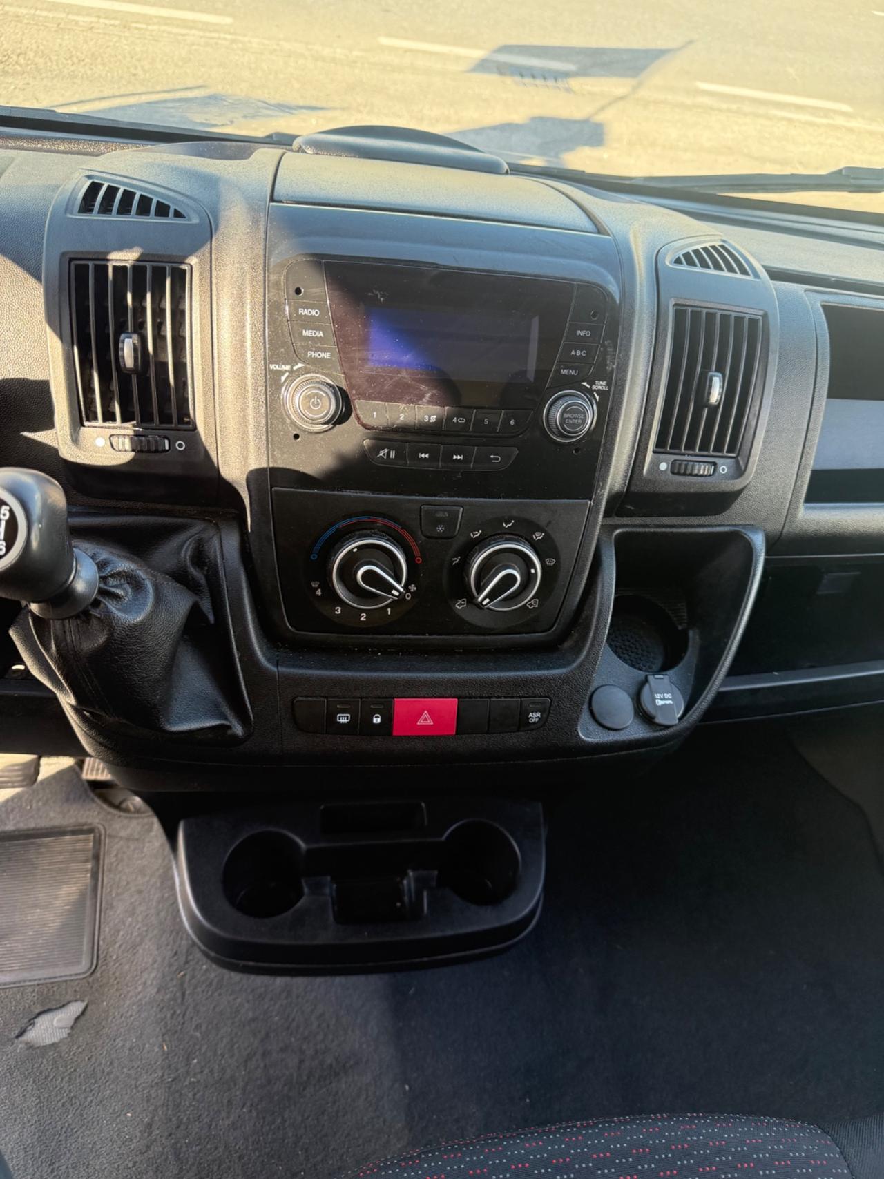 Citroen Jumper 33 BlueHDi 120CV Iva Compresa