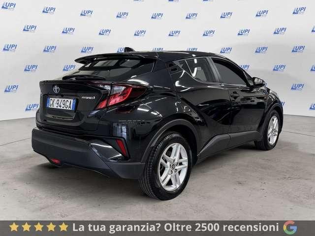 Toyota C-HR 1.8H (122CV) E-CVT Active